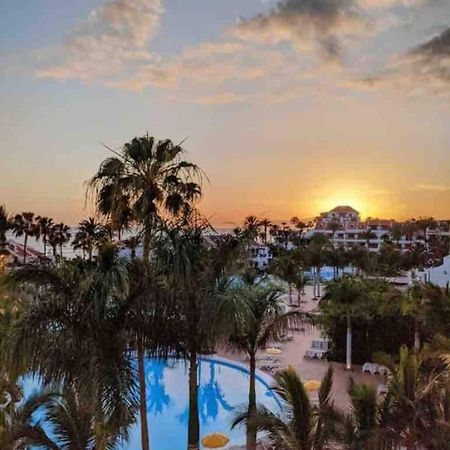 Apartamento Exterior Con Vistas Playa de las Américas Exterior foto
