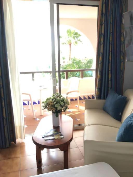 Apartamento Exterior Con Vistas Playa de las Américas Exterior foto
