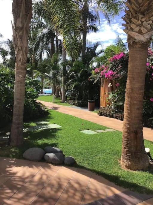 Apartamento Exterior Con Vistas Playa de las Américas Exterior foto