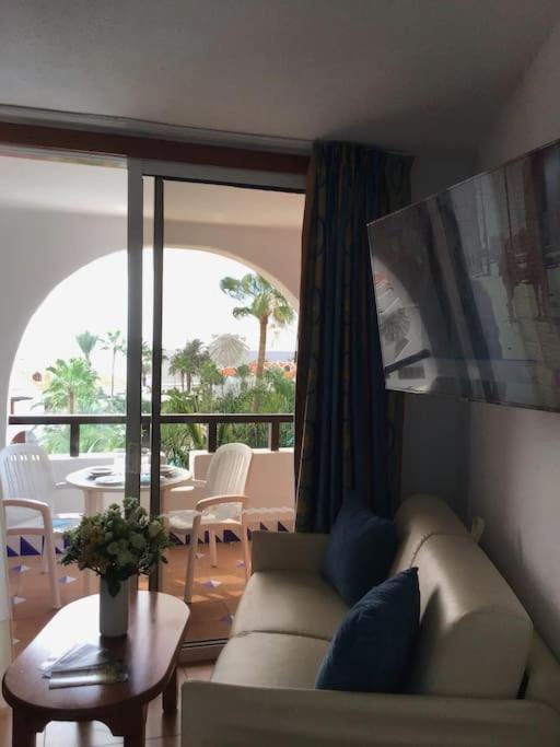 Apartamento Exterior Con Vistas Playa de las Américas Exterior foto
