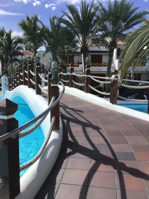 Apartamento Exterior Con Vistas Playa de las Américas Exterior foto